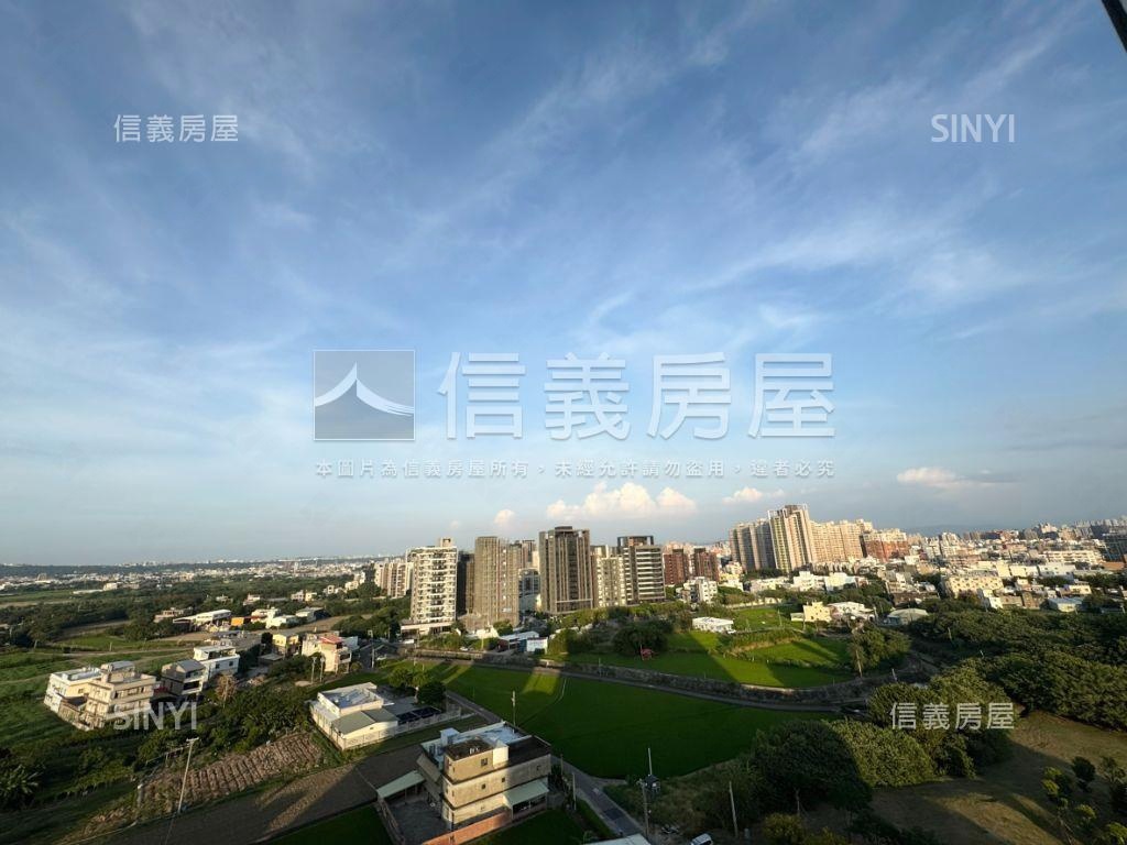 大景首席三房雙平面車位房屋室內格局與周邊環境