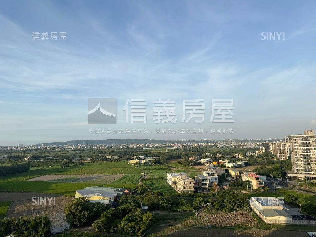 大景首席三房雙平面車位房屋室內格局與周邊環境