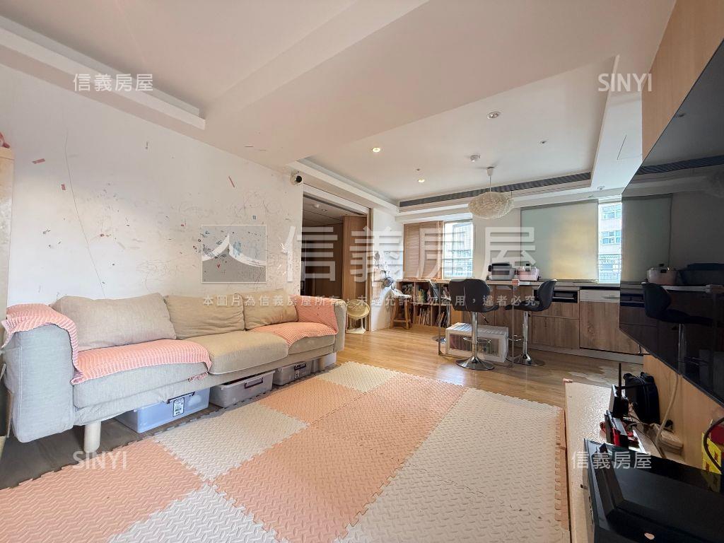 公園家高樓邊間美居房屋室內格局與周邊環境