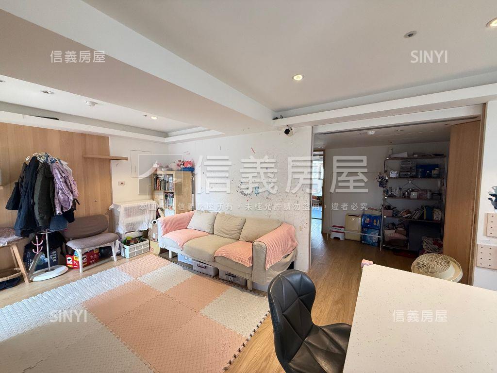 公園家高樓邊間美居房屋室內格局與周邊環境