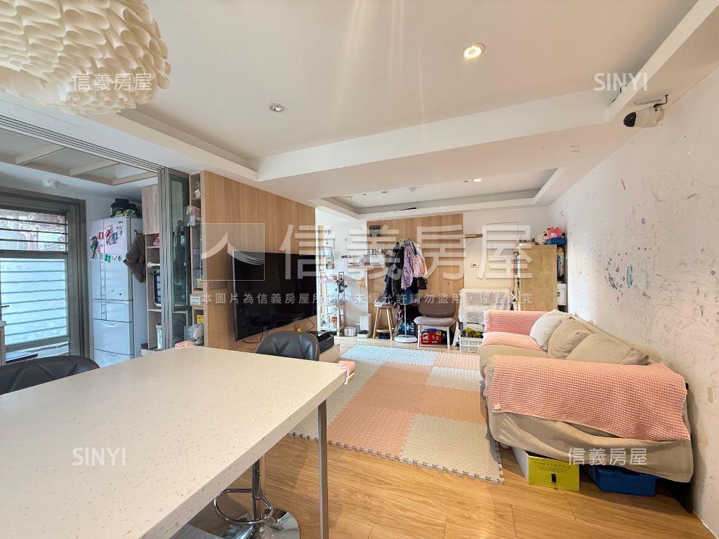 公園家高樓邊間美居房屋室內格局與周邊環境