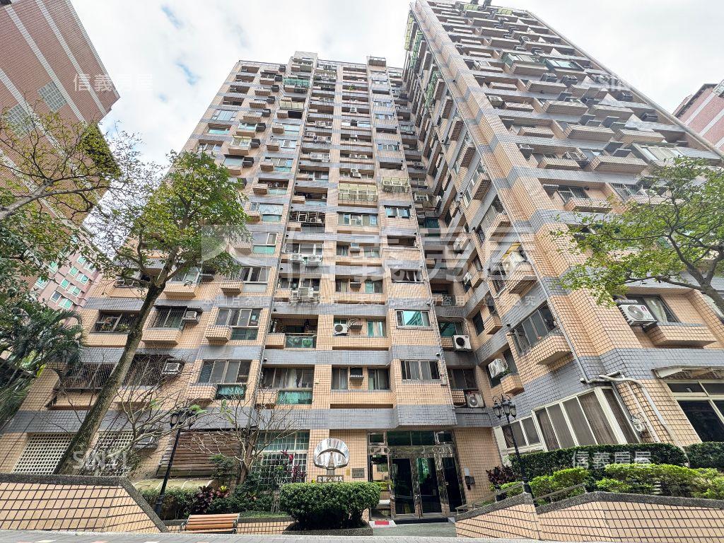 公園家高樓邊間美居房屋室內格局與周邊環境