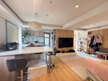 公園家高樓邊間美居