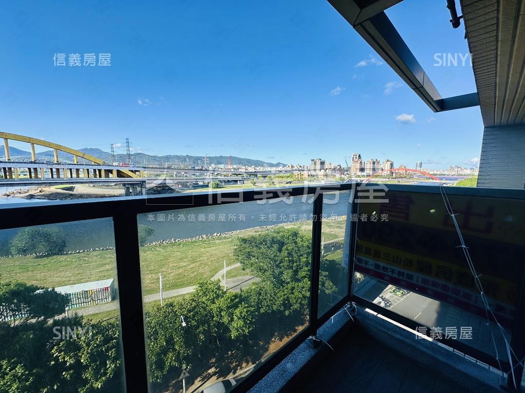 松河大美河景兩房車位房屋室內格局與周邊環境