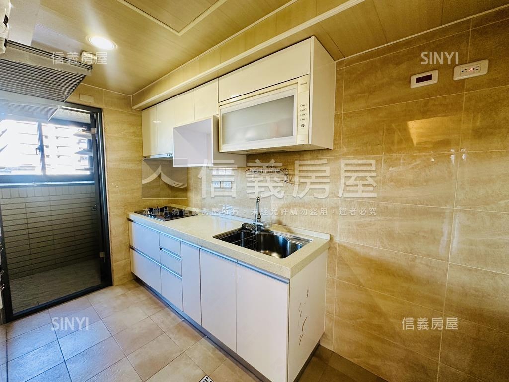 松河大美河景兩房車位房屋室內格局與周邊環境