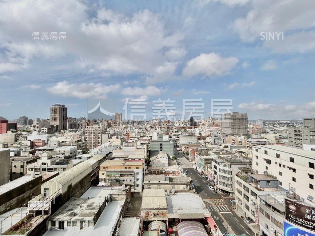 ４３３所有格視野三房房屋室內格局與周邊環境