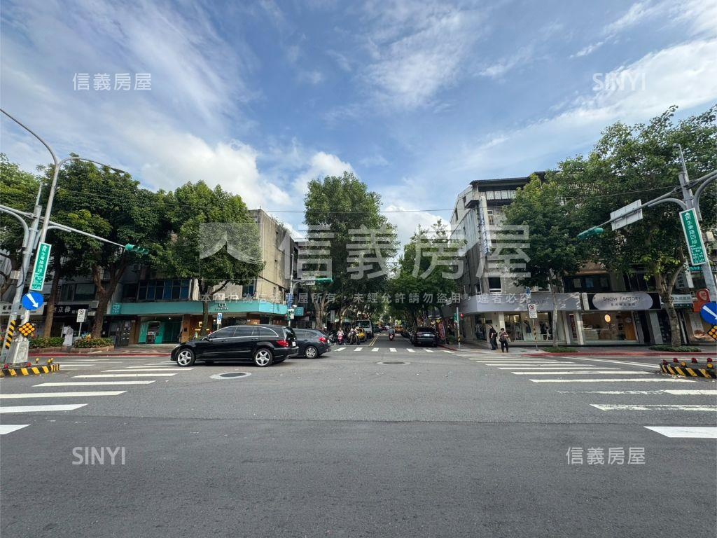 敦化新邸邊間大土持收租寶房屋室內格局與周邊環境