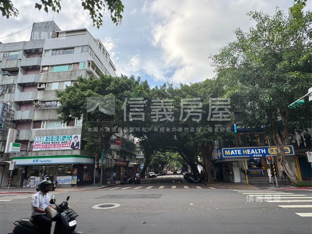敦化新邸邊間大土持收租寶房屋室內格局與周邊環境