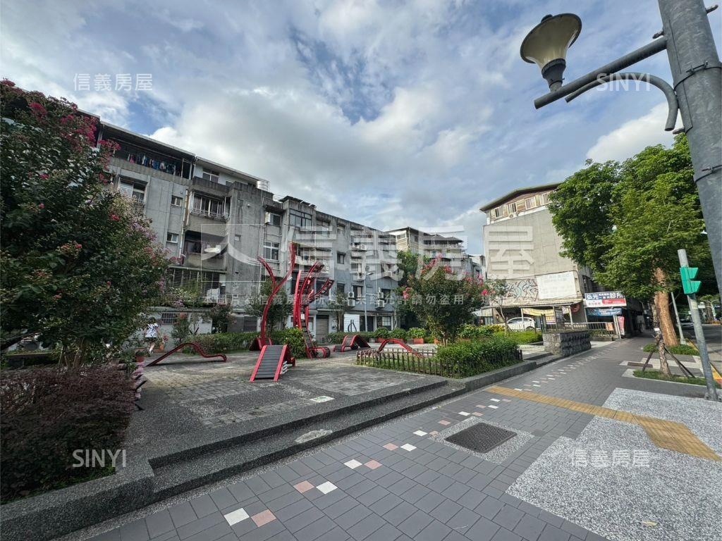 敦化新邸邊間大土持收租寶房屋室內格局與周邊環境