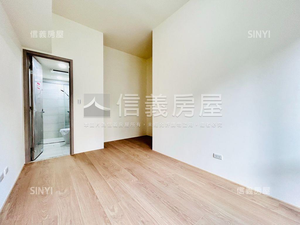 新潤朗格美三房車位房屋室內格局與周邊環境