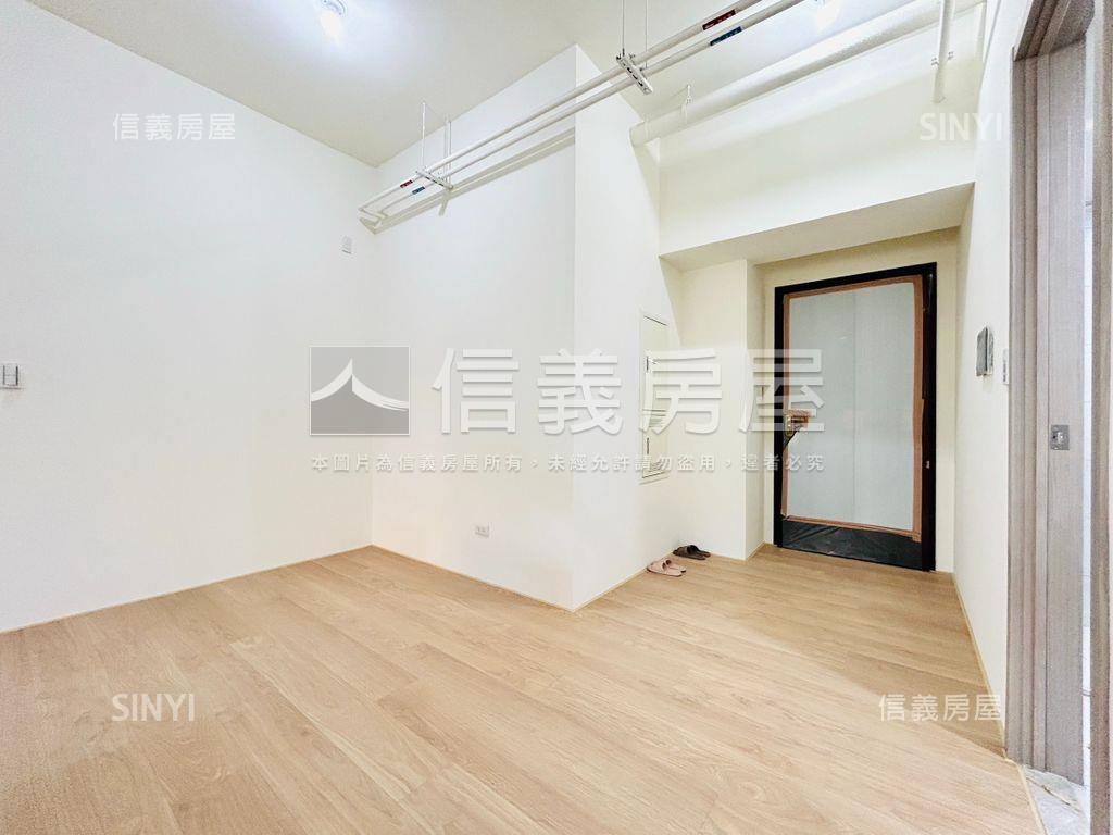 新潤朗格美三房車位房屋室內格局與周邊環境