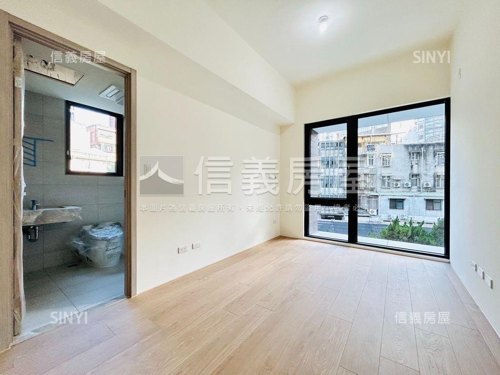 新潤朗格美三房車位房屋室內格局與周邊環境