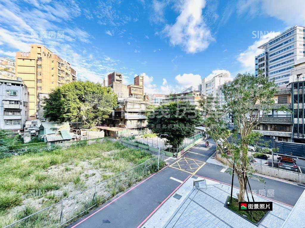 新潤朗格美三房車位房屋室內格局與周邊環境