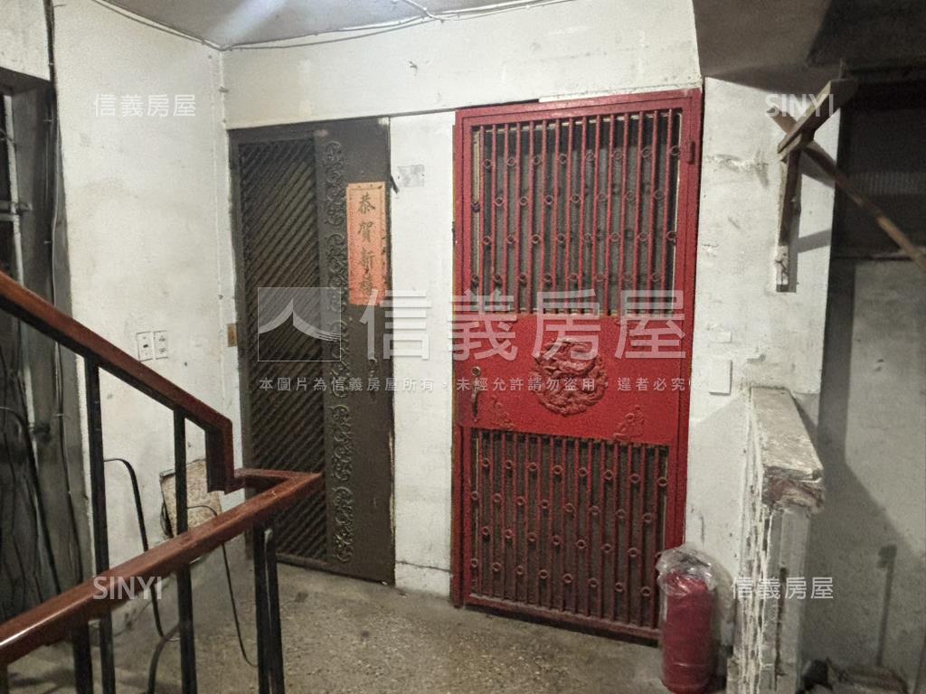 小資首選西園國宅三樓房屋室內格局與周邊環境