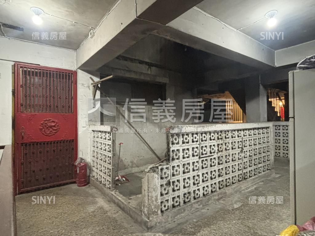 小資首選西園國宅三樓房屋室內格局與周邊環境