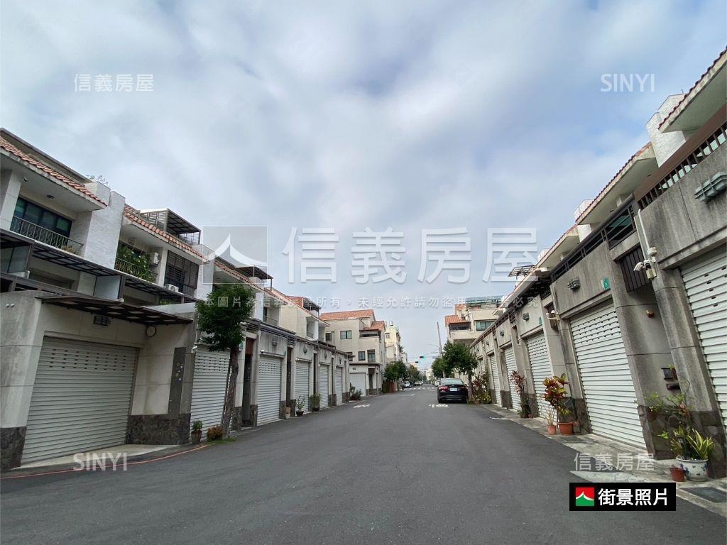 北歐森林明亮車墅房屋室內格局與周邊環境