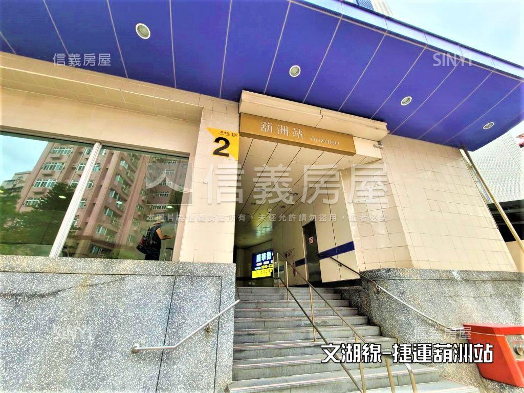 民權宮庭．坡平車位房屋室內格局與周邊環境