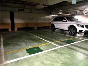 民權宮庭．坡平車位