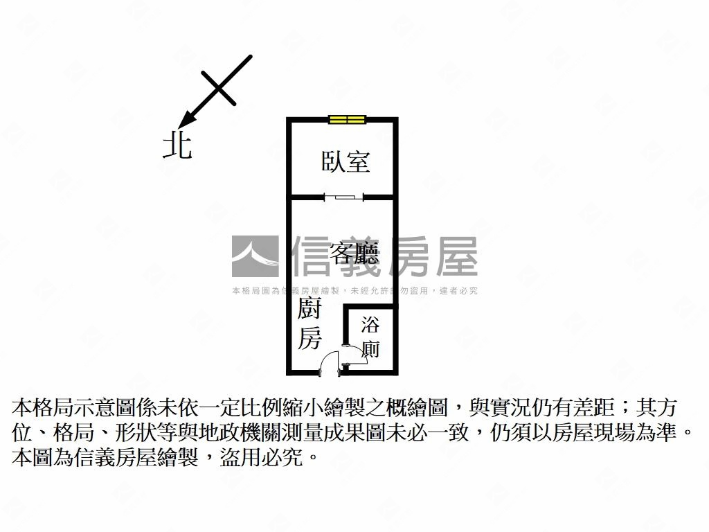 礁溪巨星套房精選房屋室內格局與周邊環境