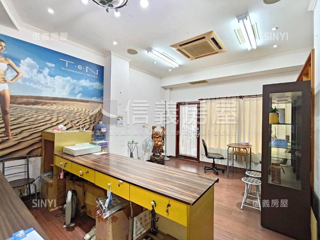 褒揚正街黃金騎樓店鋪房屋室內格局與周邊環境