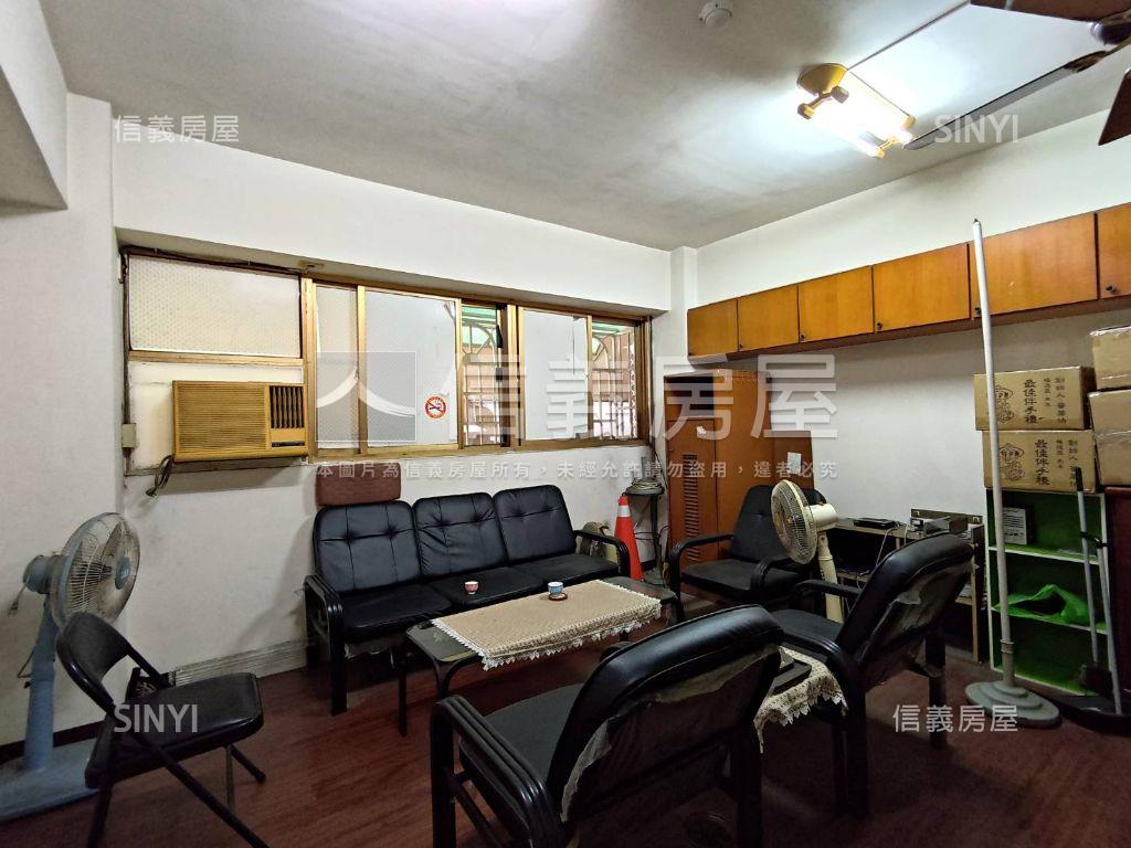 褒揚正街黃金騎樓店鋪房屋室內格局與周邊環境