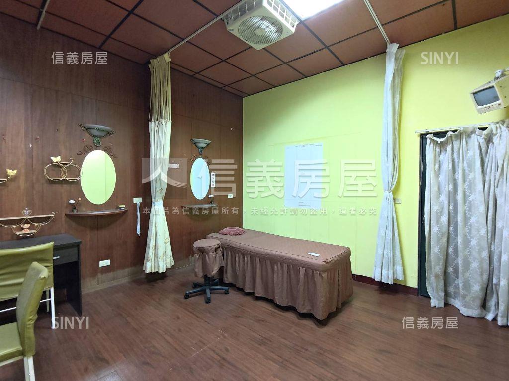 褒揚正街黃金騎樓店鋪房屋室內格局與周邊環境