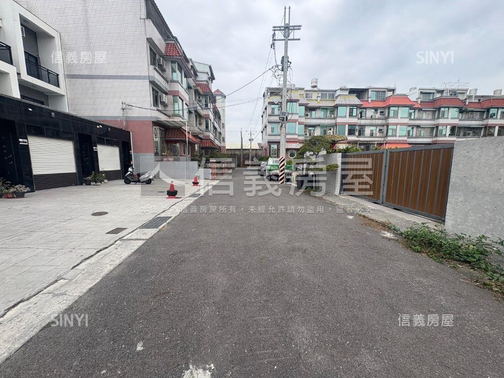 近新化高中農地房屋室內格局與周邊環境