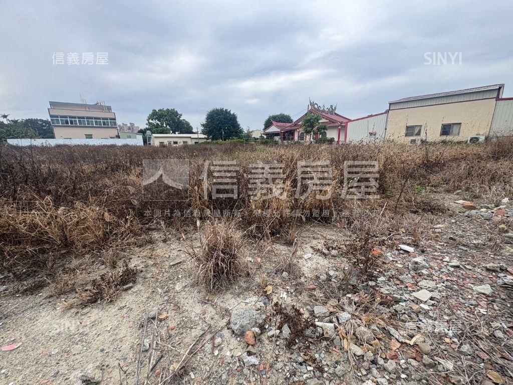 近新化高中農地房屋室內格局與周邊環境