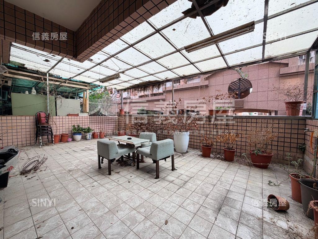 建工商圈露台寬敞舒適三房房屋室內格局與周邊環境