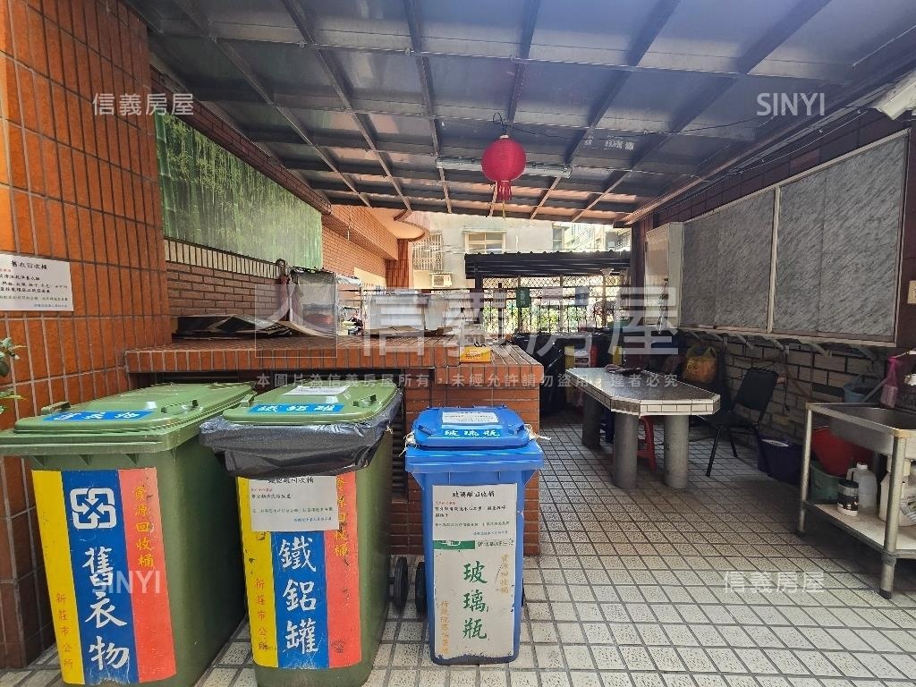 專任頭前庄三房電梯房屋室內格局與周邊環境