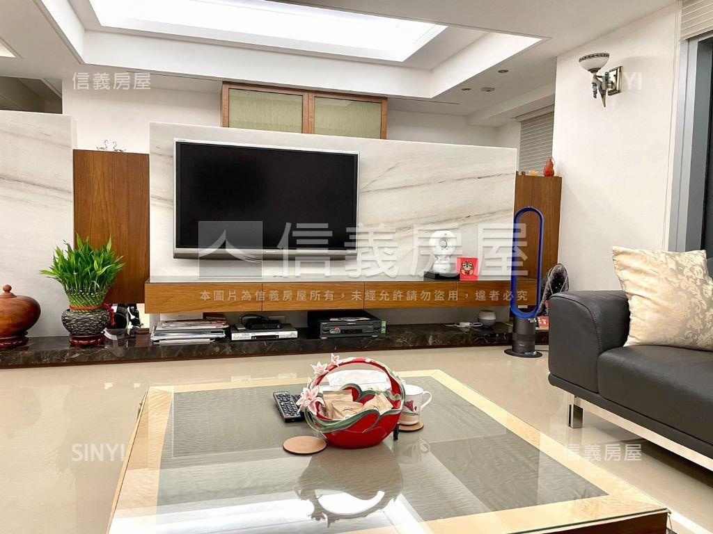 新北地王‧雙子星高樓景觀房屋室內格局與周邊環境