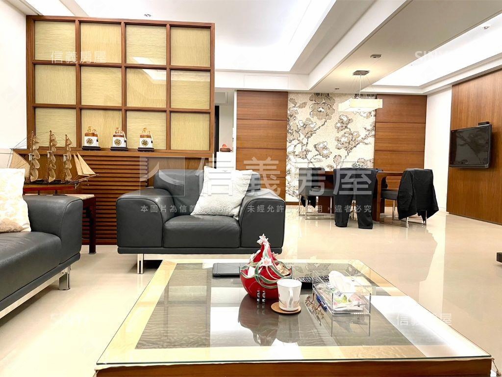 新北地王‧雙子星高樓景觀房屋室內格局與周邊環境