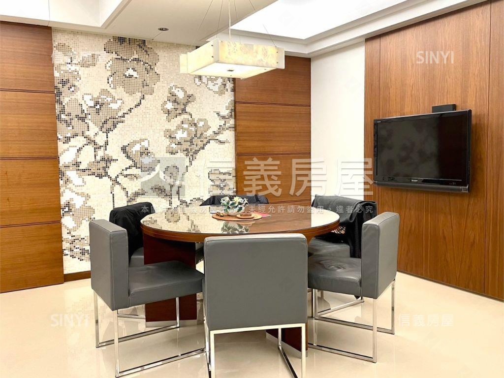 新北地王‧雙子星高樓景觀房屋室內格局與周邊環境