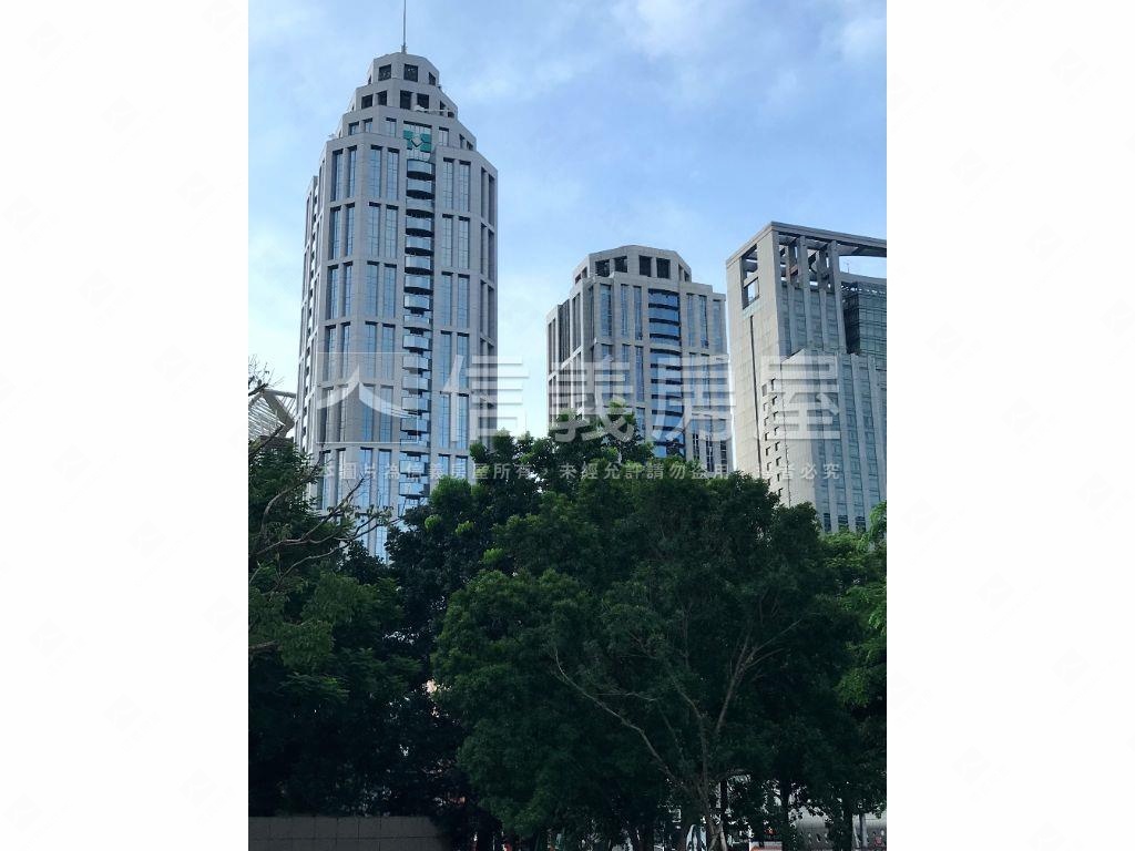 新北地王‧雙子星高樓景觀房屋室內格局與周邊環境