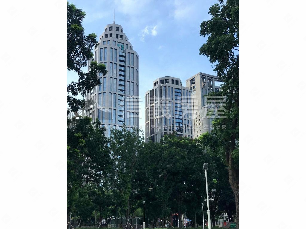 新北地王‧雙子星高樓景觀房屋室內格局與周邊環境