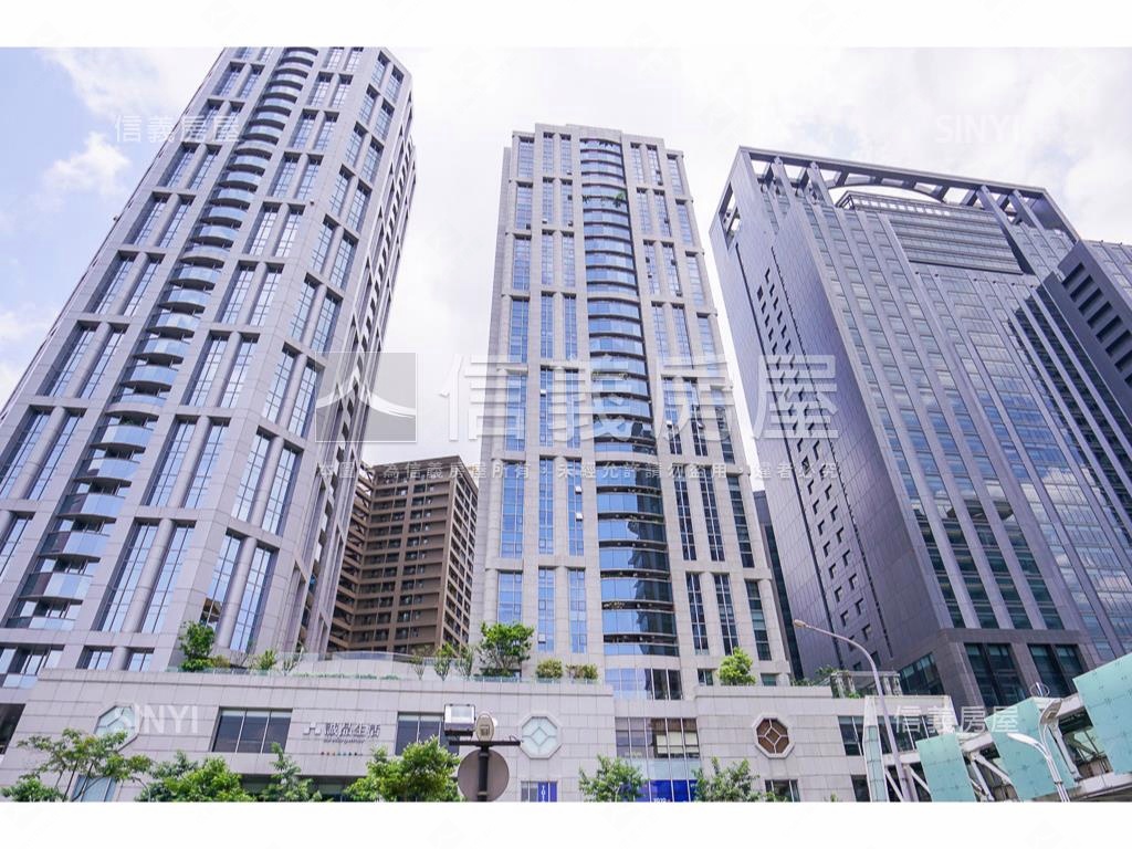 新北地王‧雙子星高樓景觀房屋室內格局與周邊環境