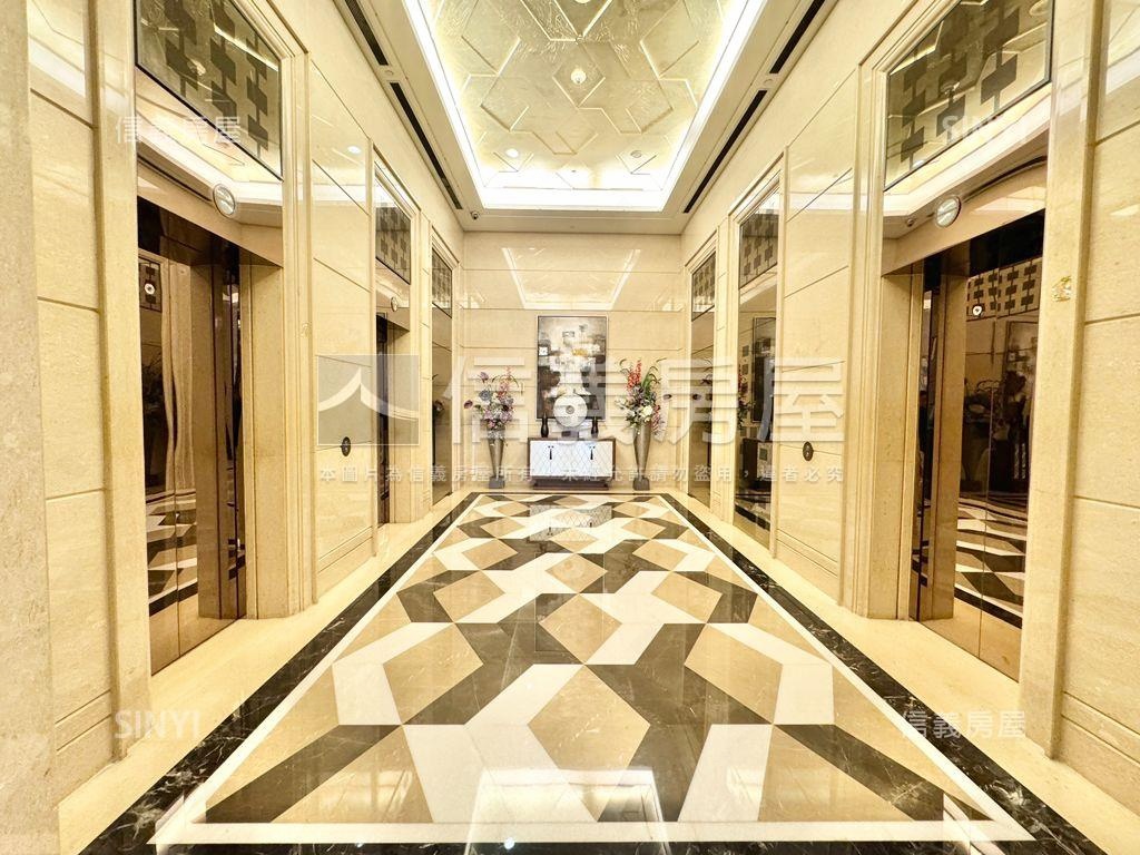 新北地王‧雙子星高樓景觀房屋室內格局與周邊環境