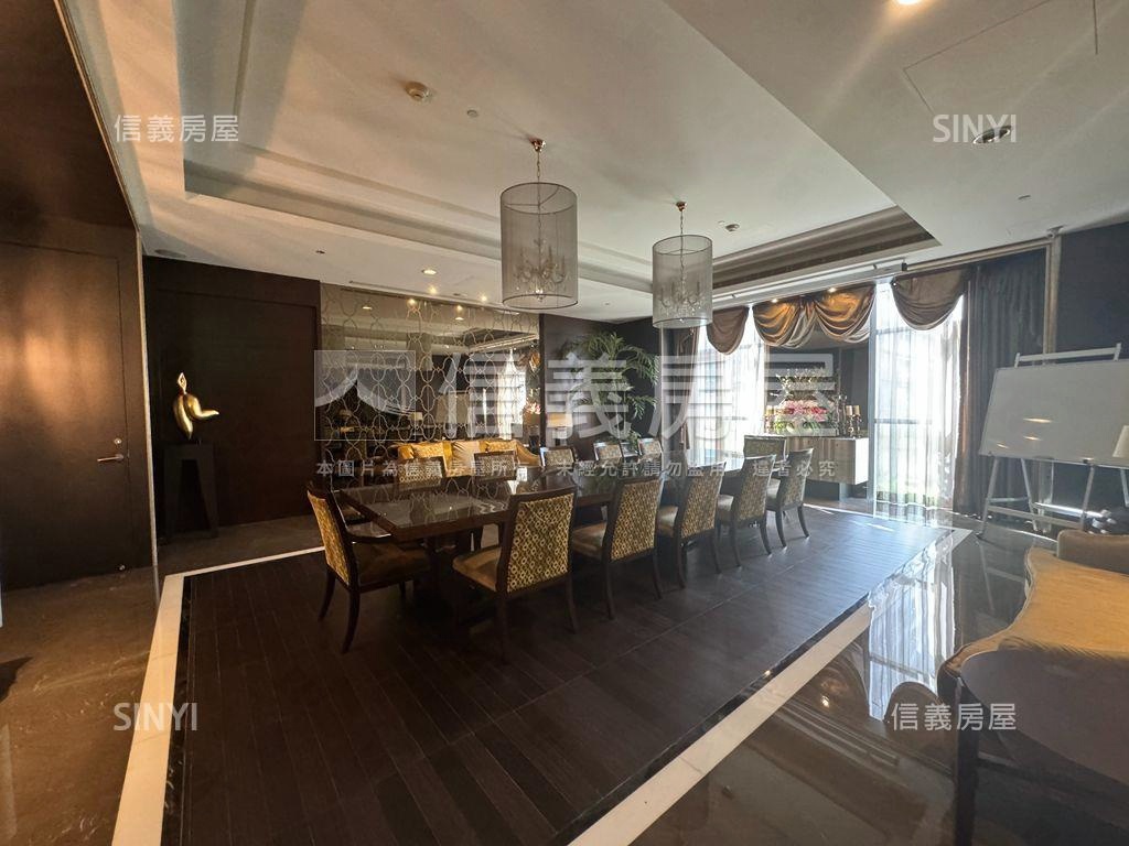 新北地王‧雙子星高樓景觀房屋室內格局與周邊環境