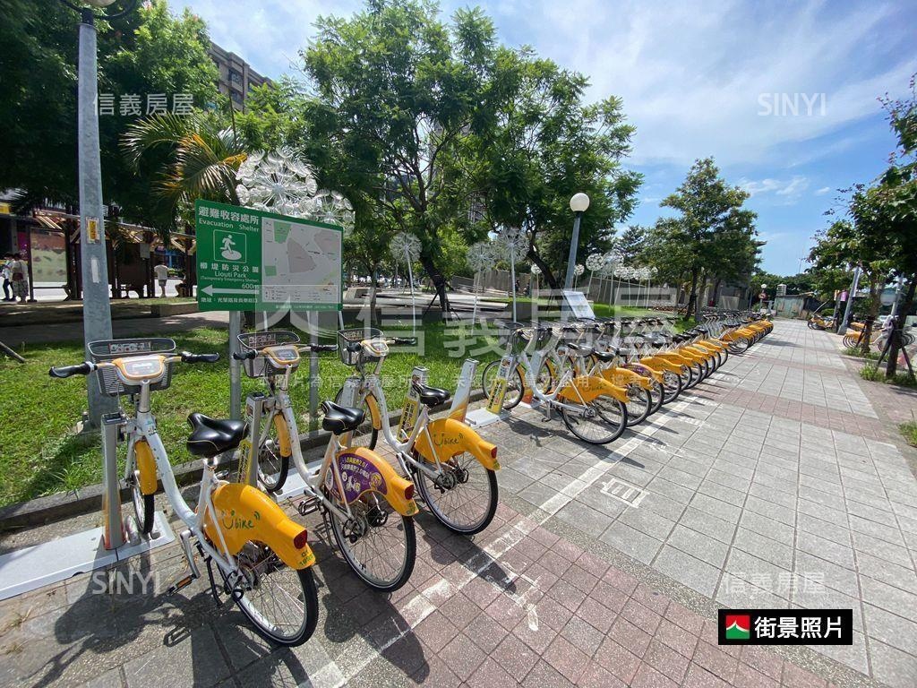 馬到成功河畔生活房屋室內格局與周邊環境