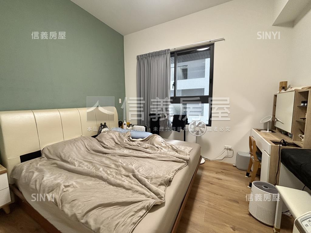 近樹義稀有釋出兩房平車房屋室內格局與周邊環境