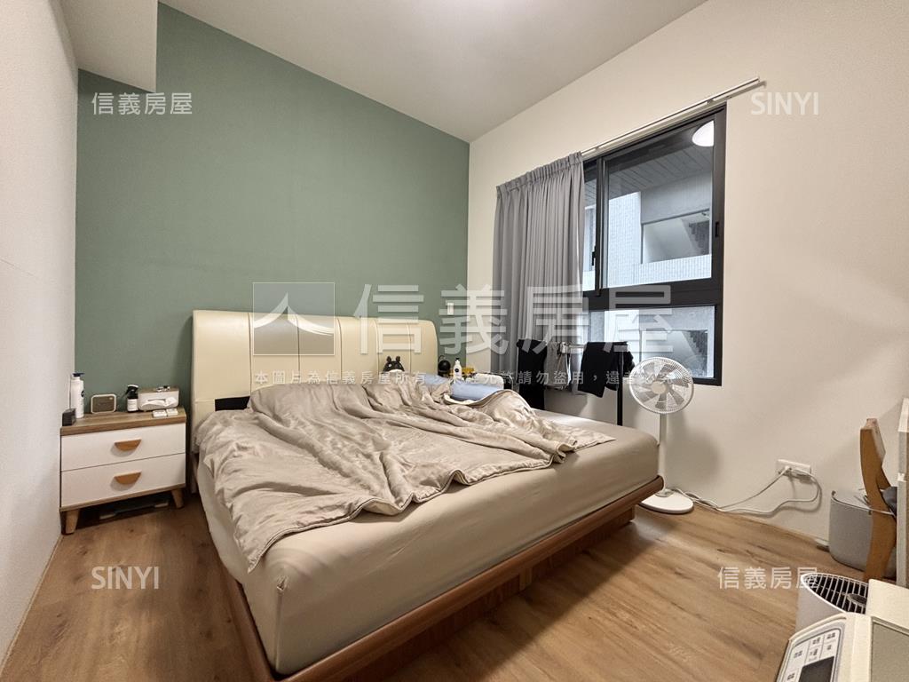 近樹義稀有釋出兩房平車房屋室內格局與周邊環境