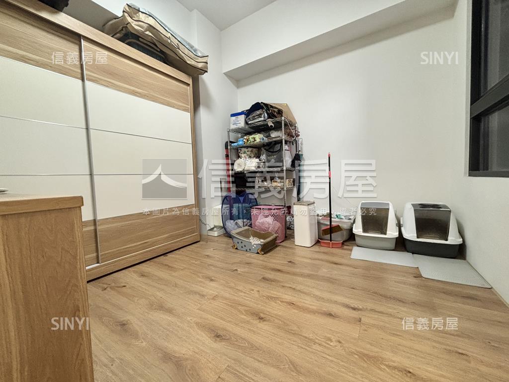 近樹義稀有釋出兩房平車房屋室內格局與周邊環境