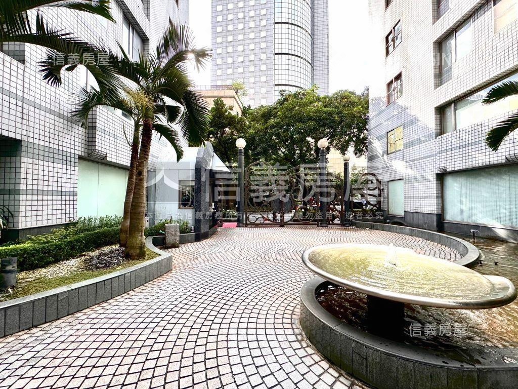 凱旋門高樓景觀大三房房屋室內格局與周邊環境
