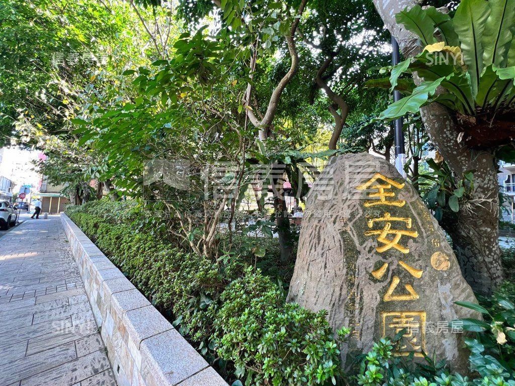 凱旋門高樓景觀大三房房屋室內格局與周邊環境