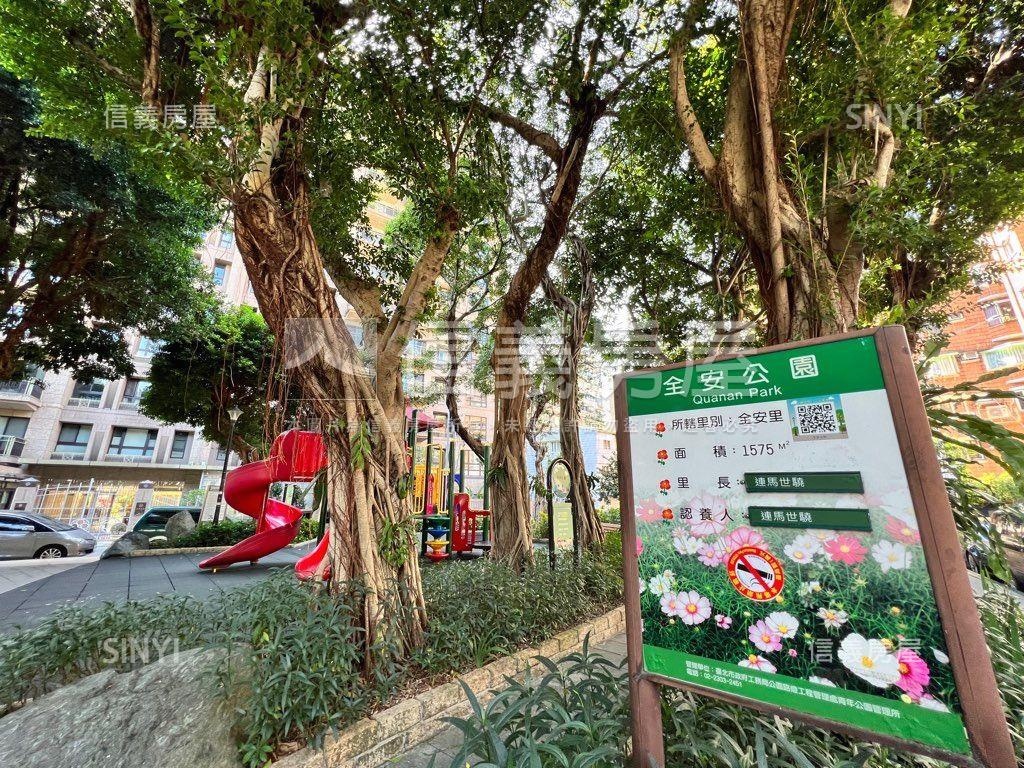 凱旋門高樓景觀大三房房屋室內格局與周邊環境