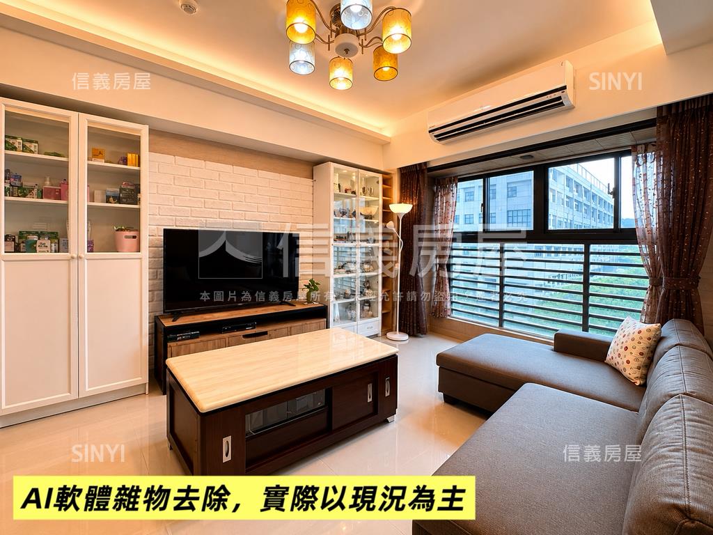 台北新天地低總價房屋室內格局與周邊環境