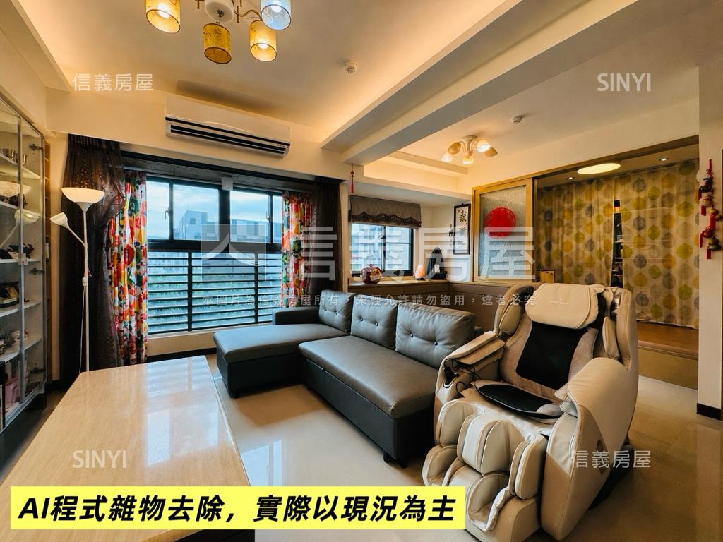 台北新天地低總價房屋室內格局與周邊環境
