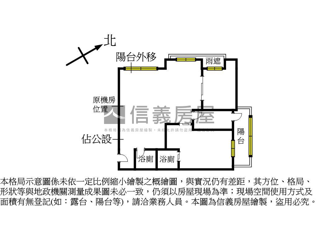 台北新天地低總價房屋室內格局與周邊環境
