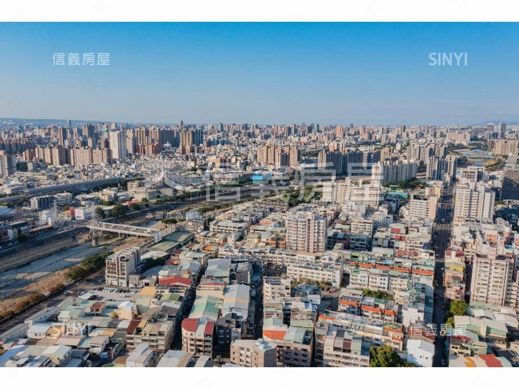 東區住二＋住一大面寬美地房屋室內格局與周邊環境