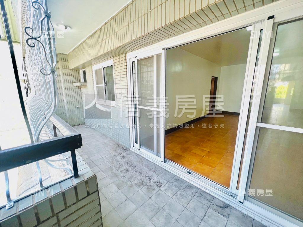 川景綠意大四房房屋室內格局與周邊環境